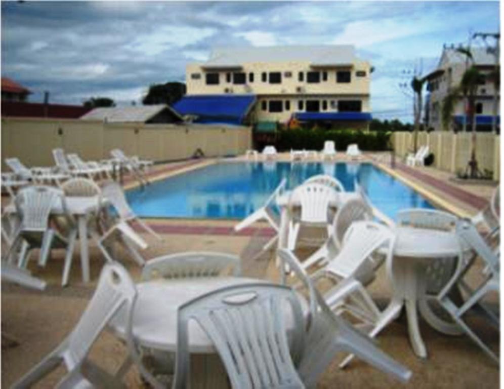 הואה הין Donkey'S Rest Hotel מראה חיצוני תמונה
