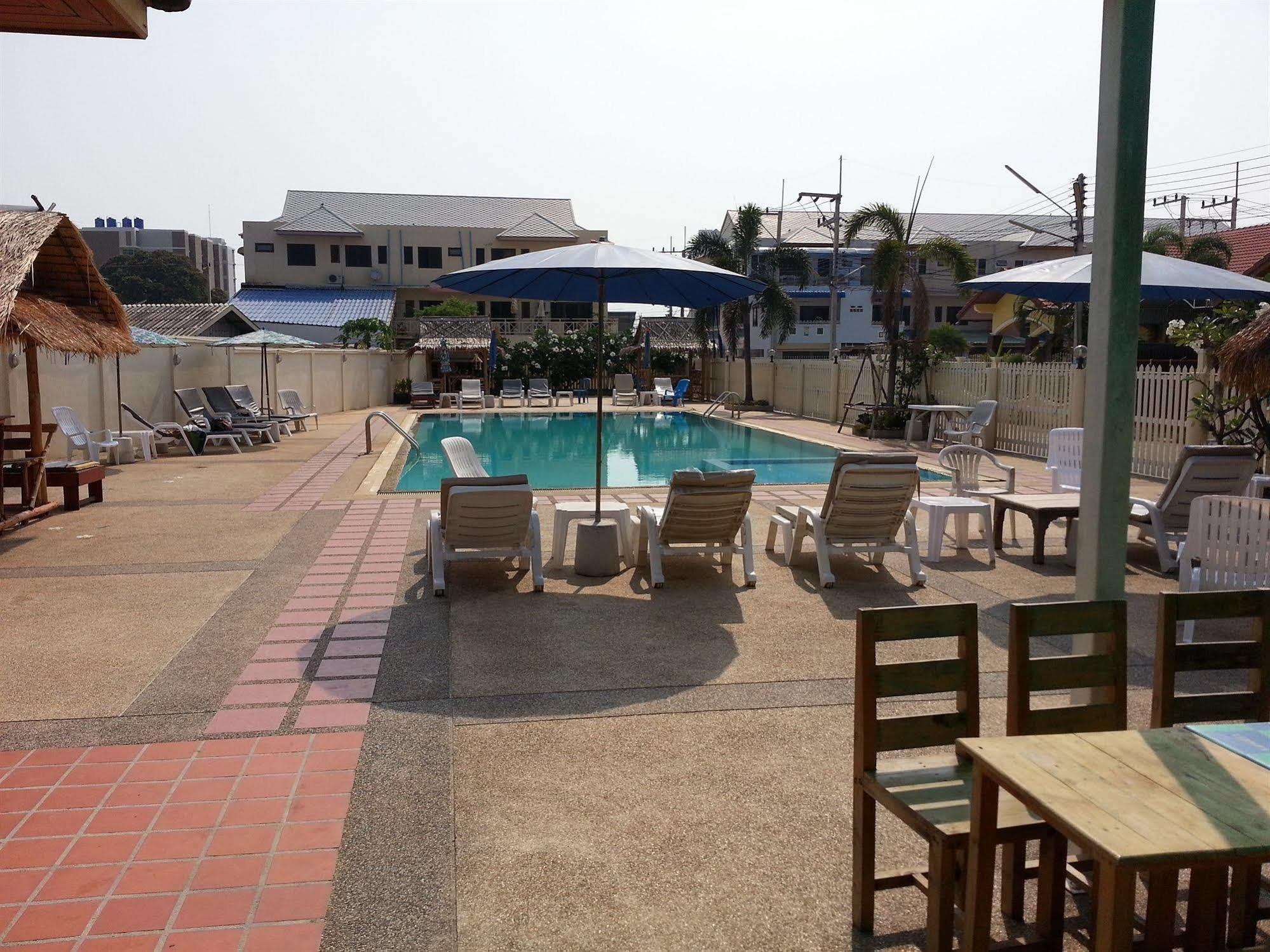 הואה הין Donkey'S Rest Hotel מראה חיצוני תמונה