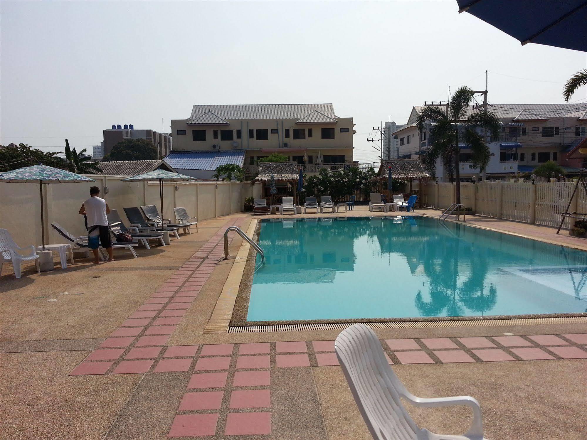 הואה הין Donkey'S Rest Hotel מראה חיצוני תמונה